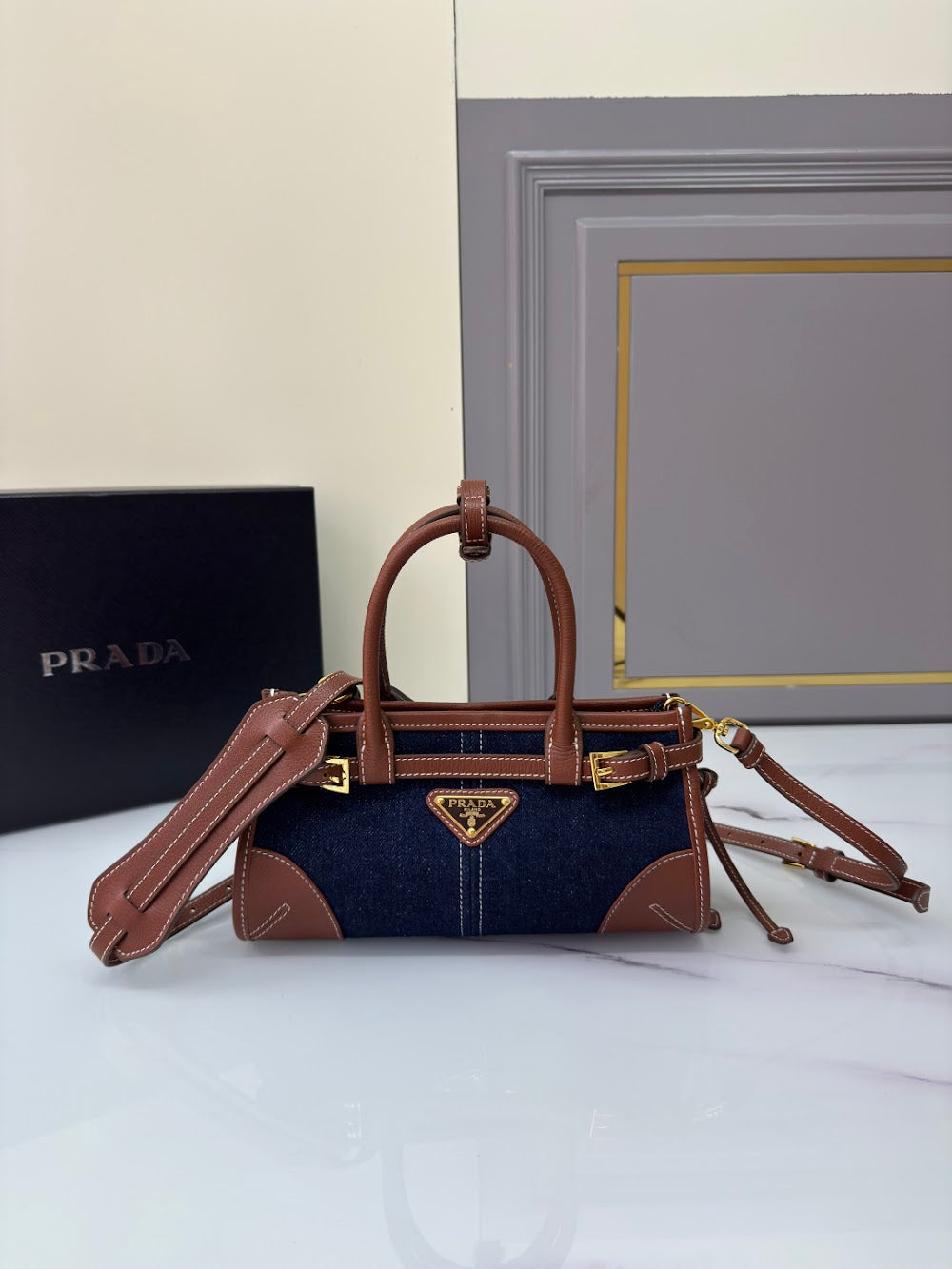 Dragons Bags Pradn Luxury Bag --101418