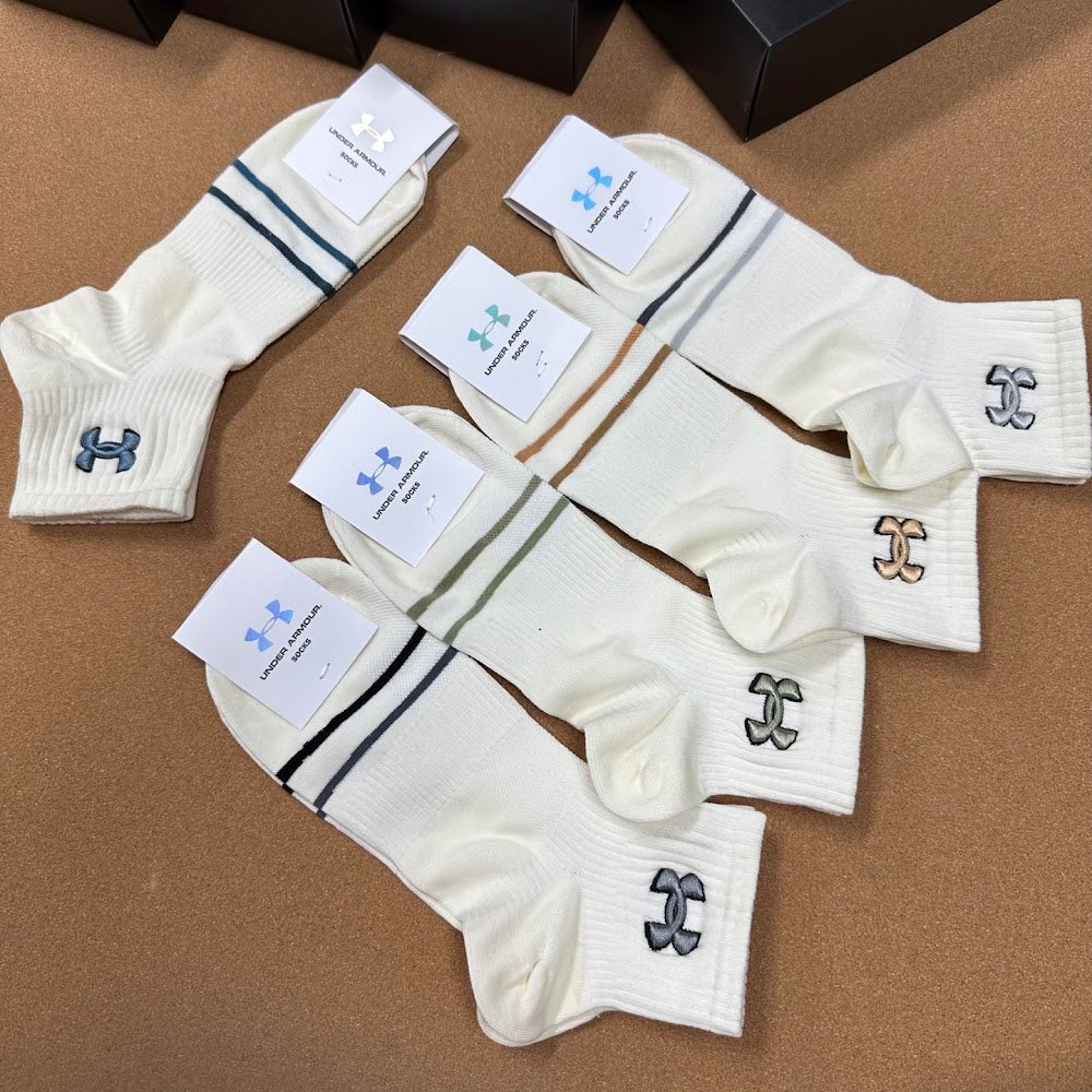 Dragons Bags Premium Luxury Socks --98415