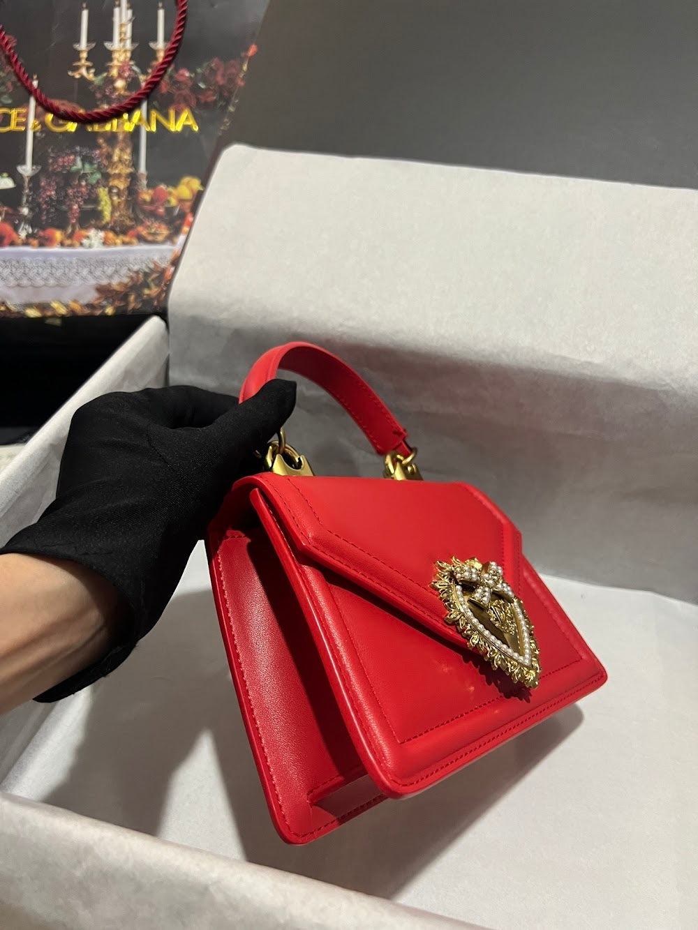 Dragons Bags DGn Luxury Bag --93532