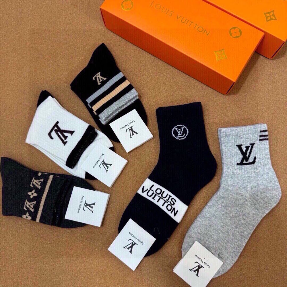 Dragons Bags Premium Luxury Socks --97909