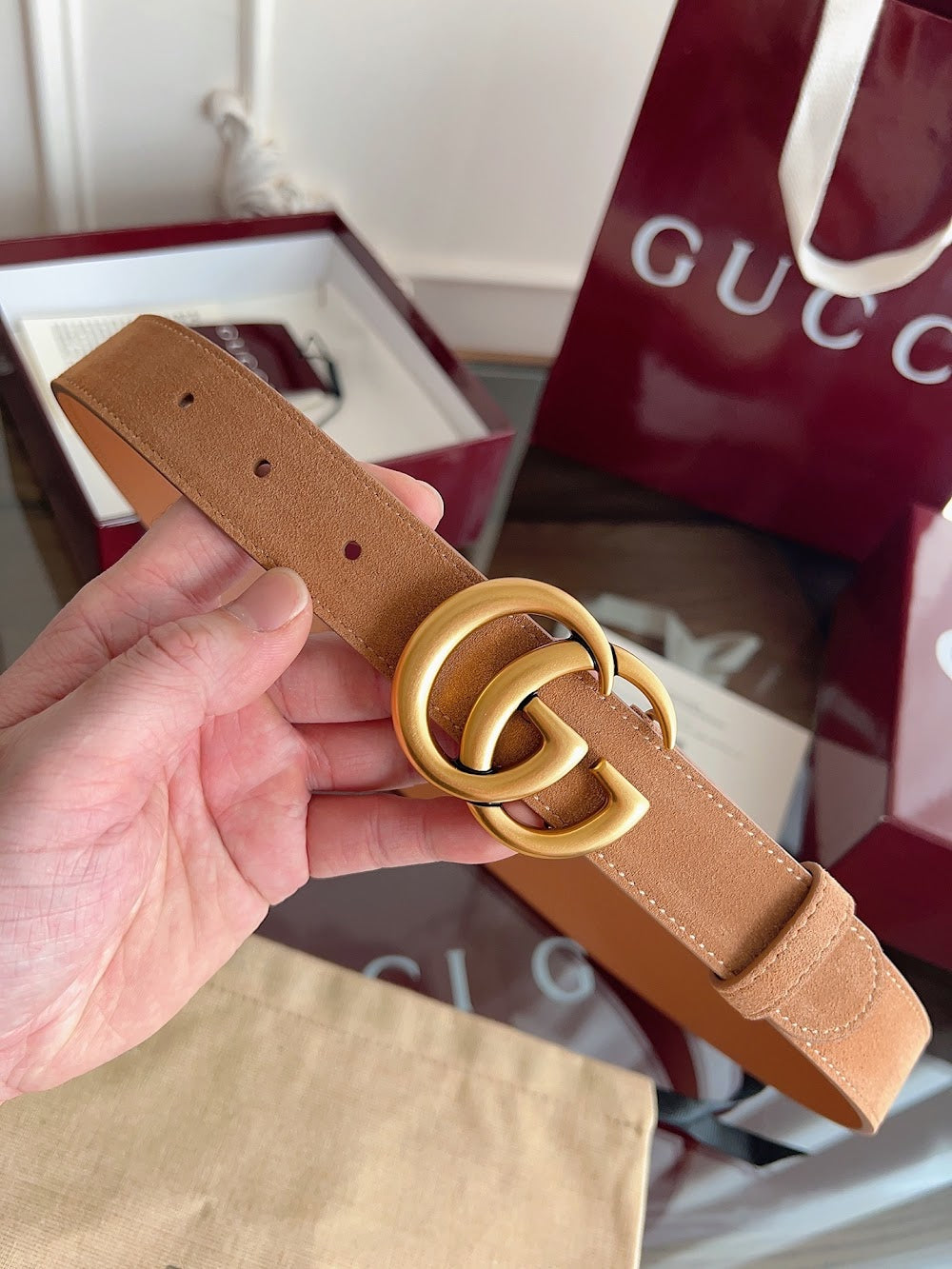 Dragons Bags Guccin Luxury Belt --108484