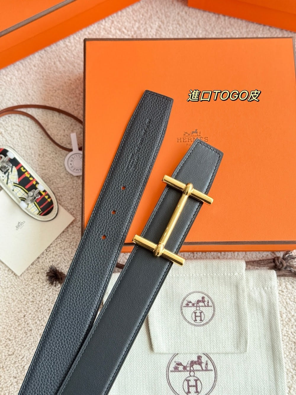 Dragons Bags Hermesn Luxury Belt --105878