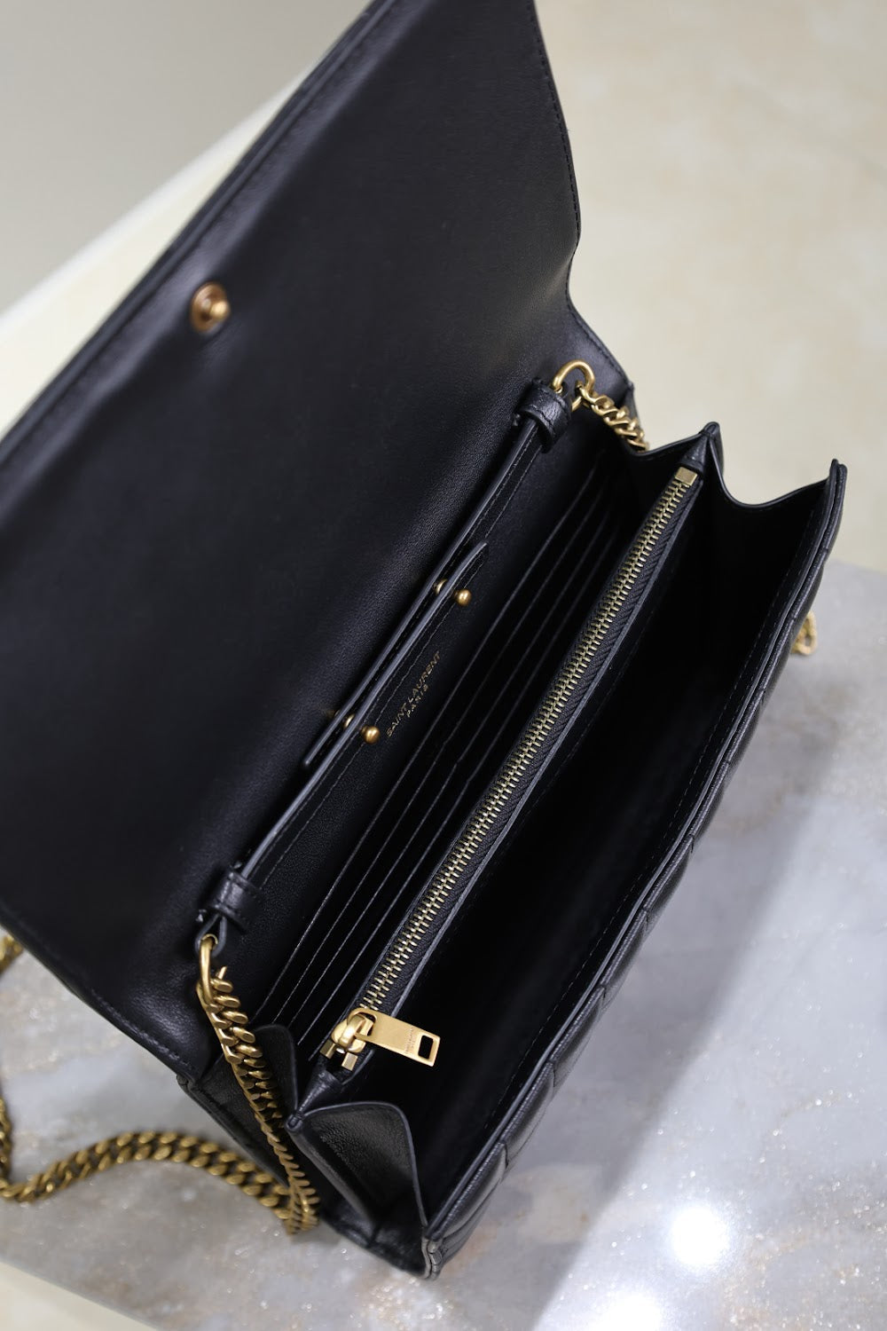 Dragons Bags YSLn Luxury Bag --120608