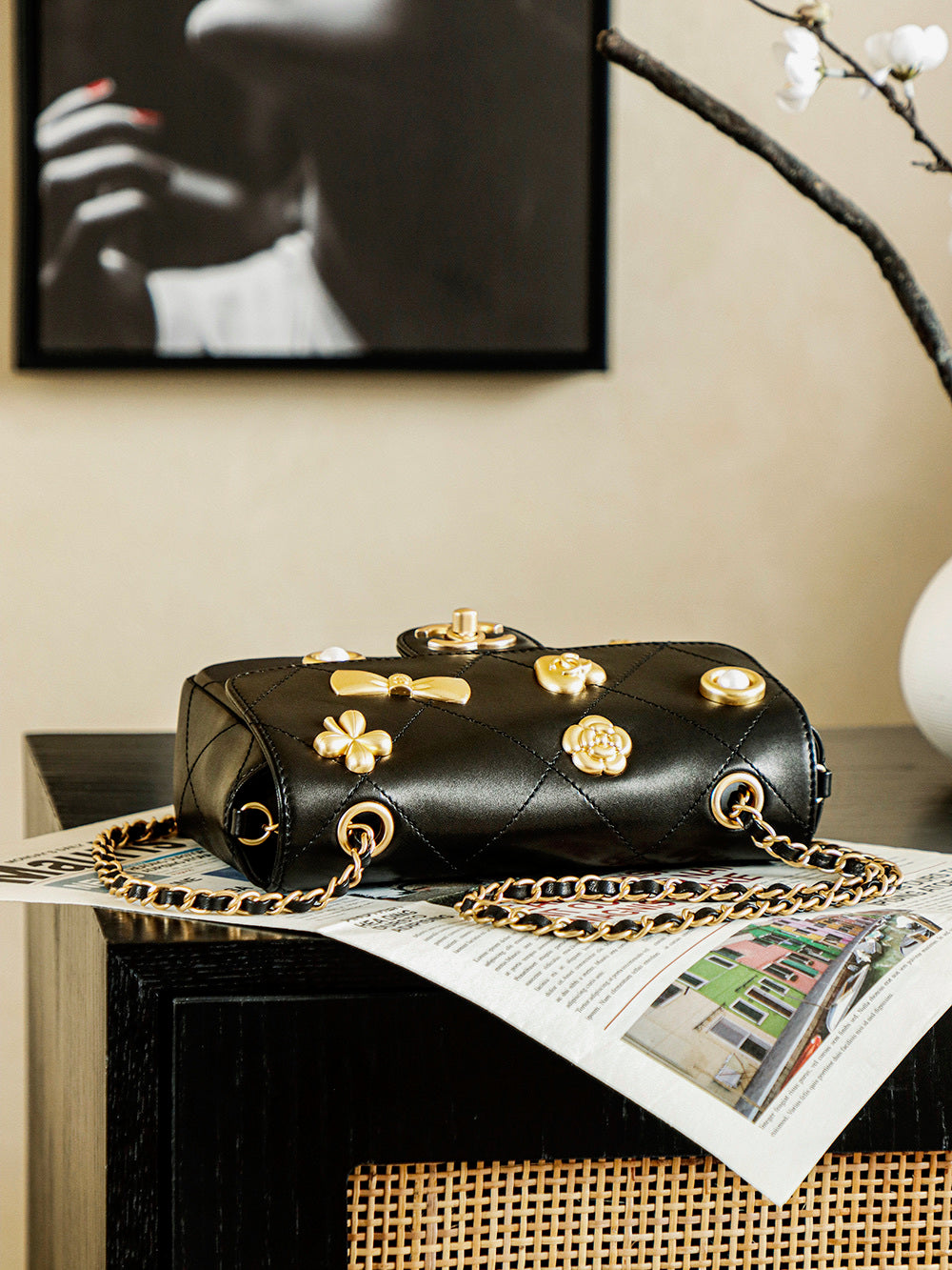 Dragons Bags CHn Luxury Bag --112746
