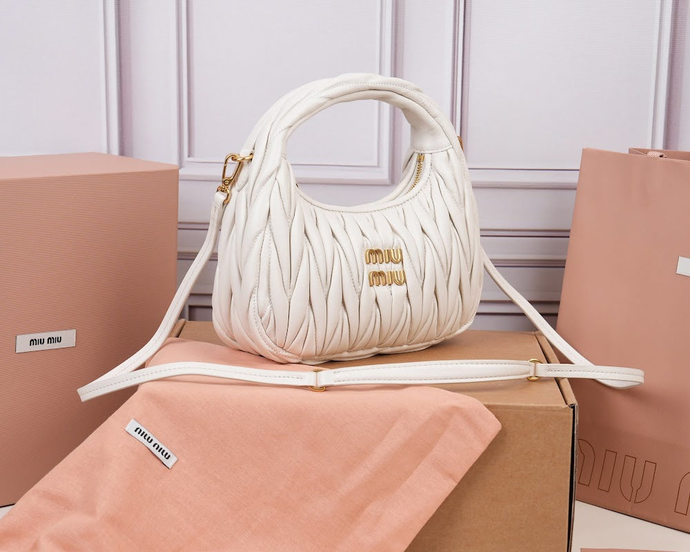 Dragons Bags Miun Miun Luxury Bag --123055