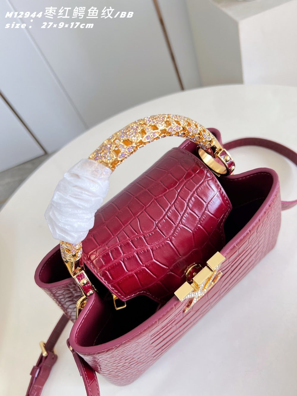 Dragons Bags ln Luxury Bag --96645
