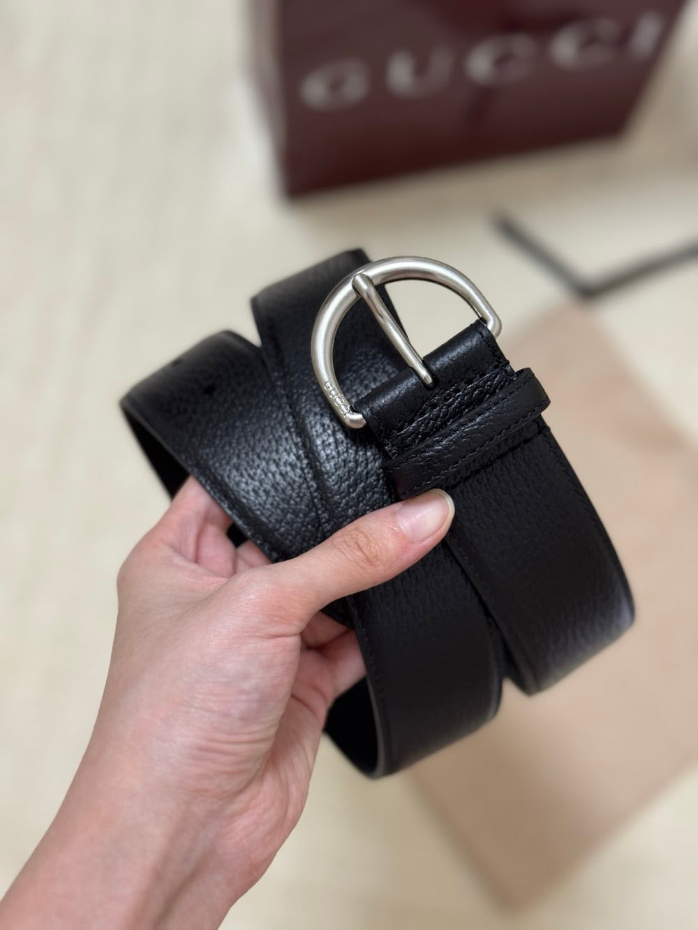 Dragons Bags Guccin Luxury Belt --105354
