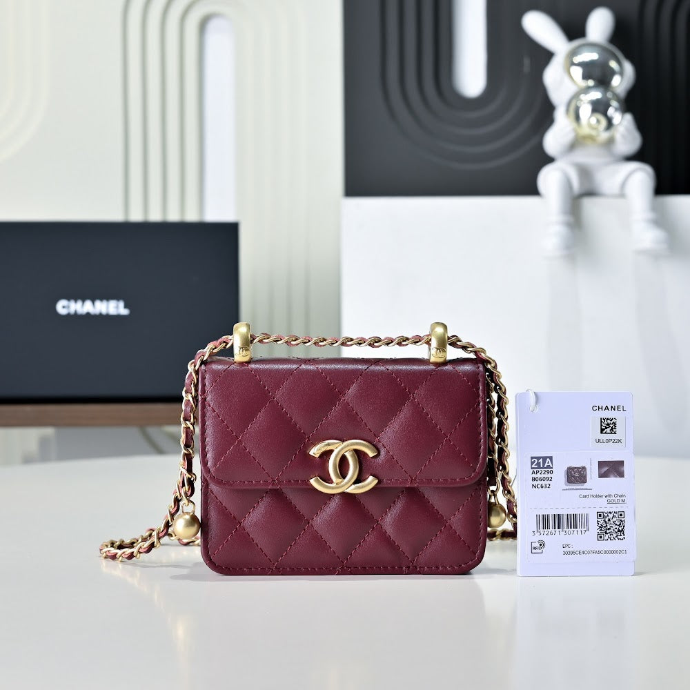 Dragons BagsCHn Luxury Bag --114248