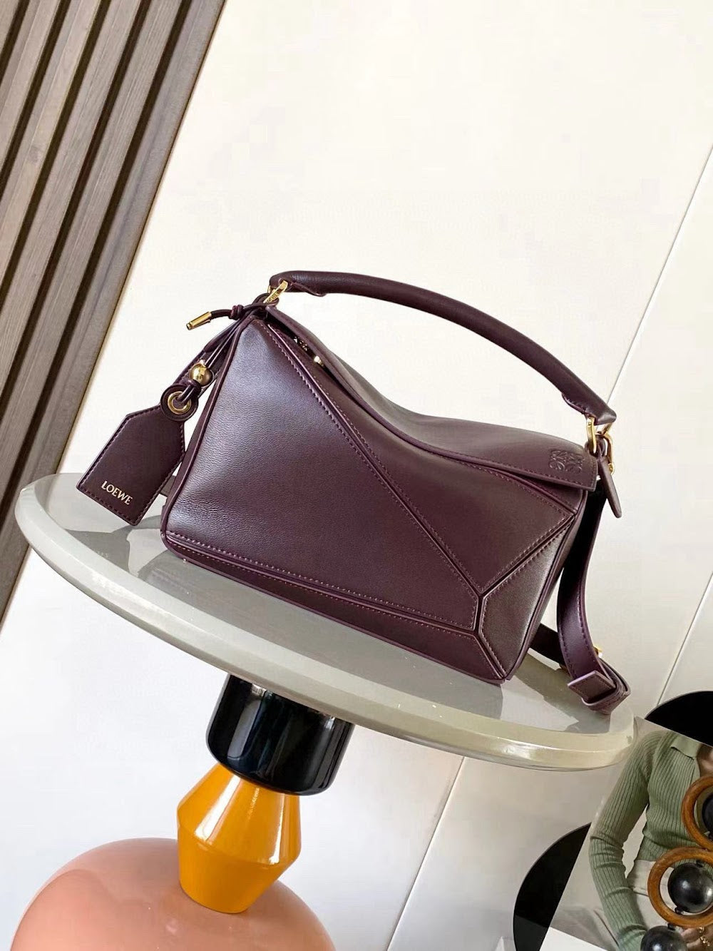 Dragons Bags Lowen Luxury Bag --99946