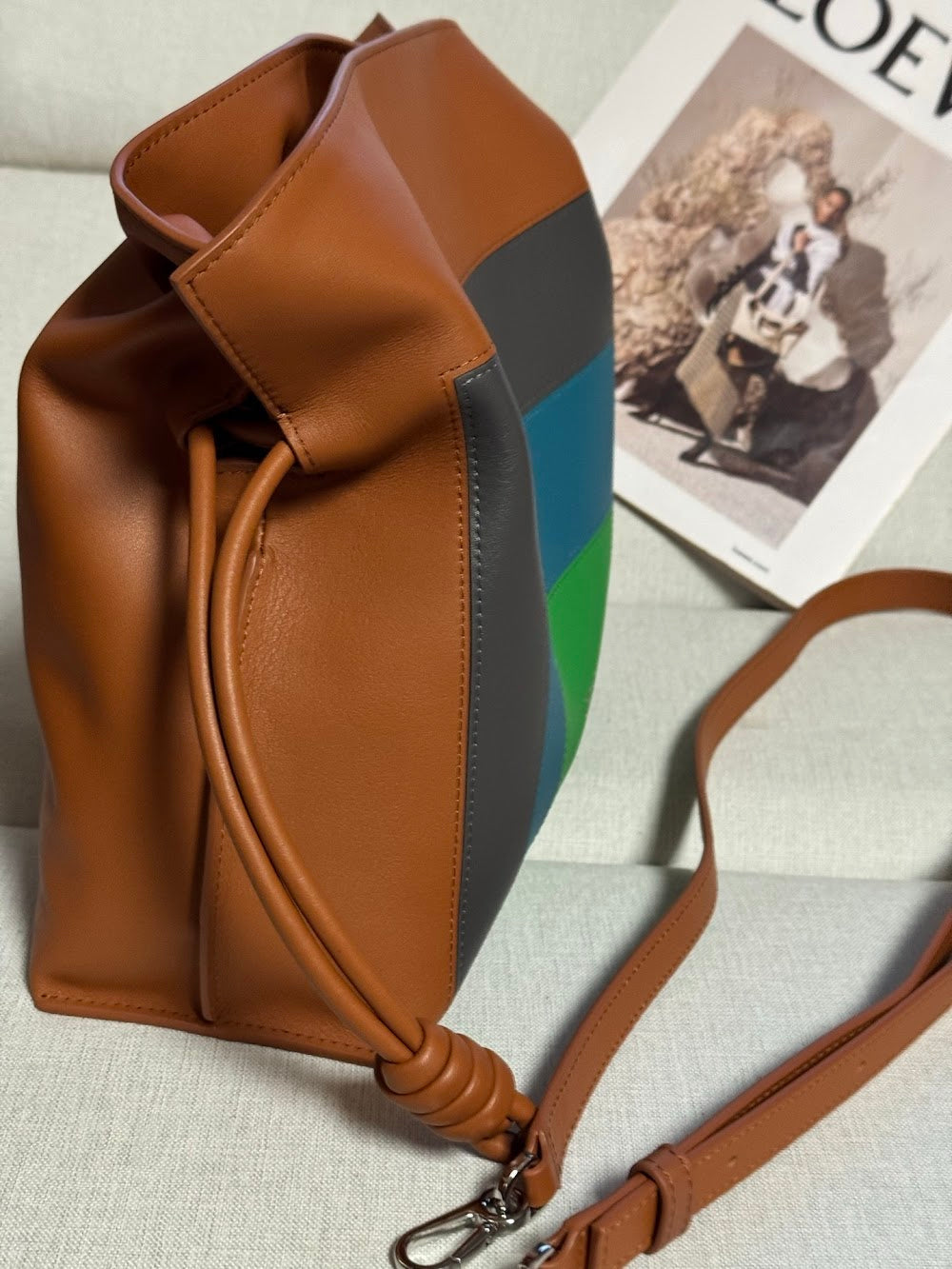 Dragons Bags Lowen Luxury Bag --100017