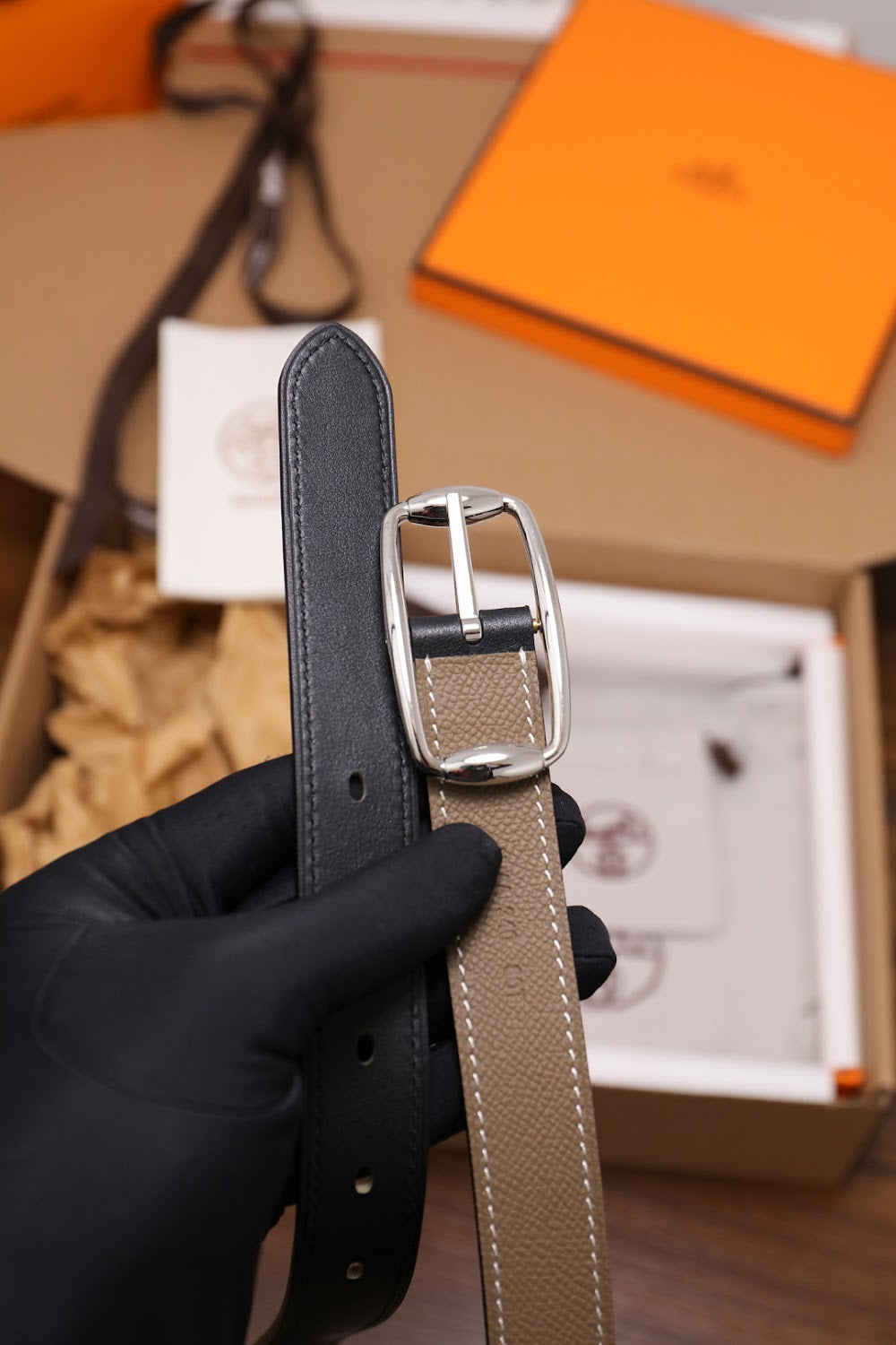 Dragons Bags Hermesn Luxury Belt --106137
