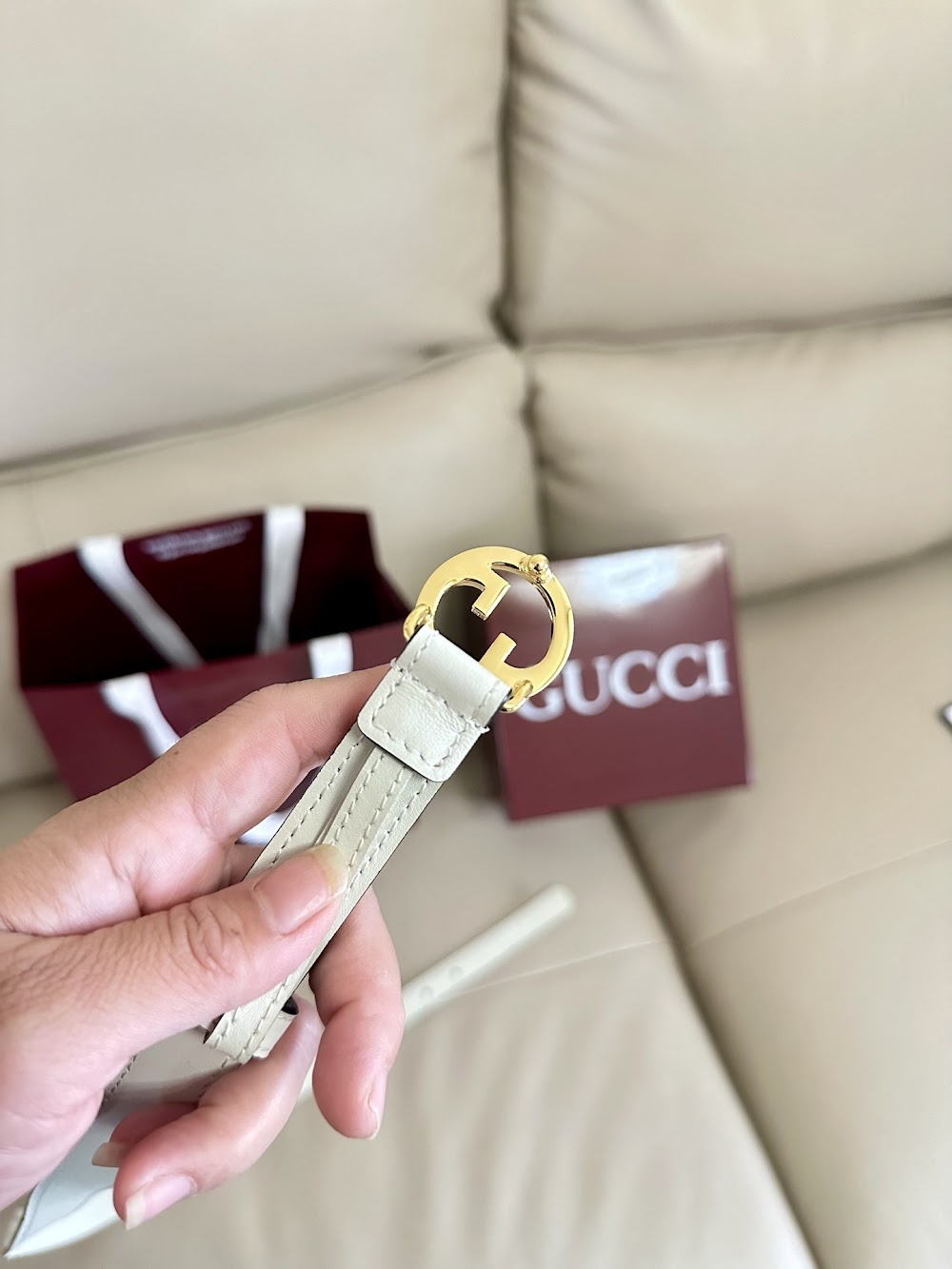 Dragons Bags Guccin Luxury Belt --108177