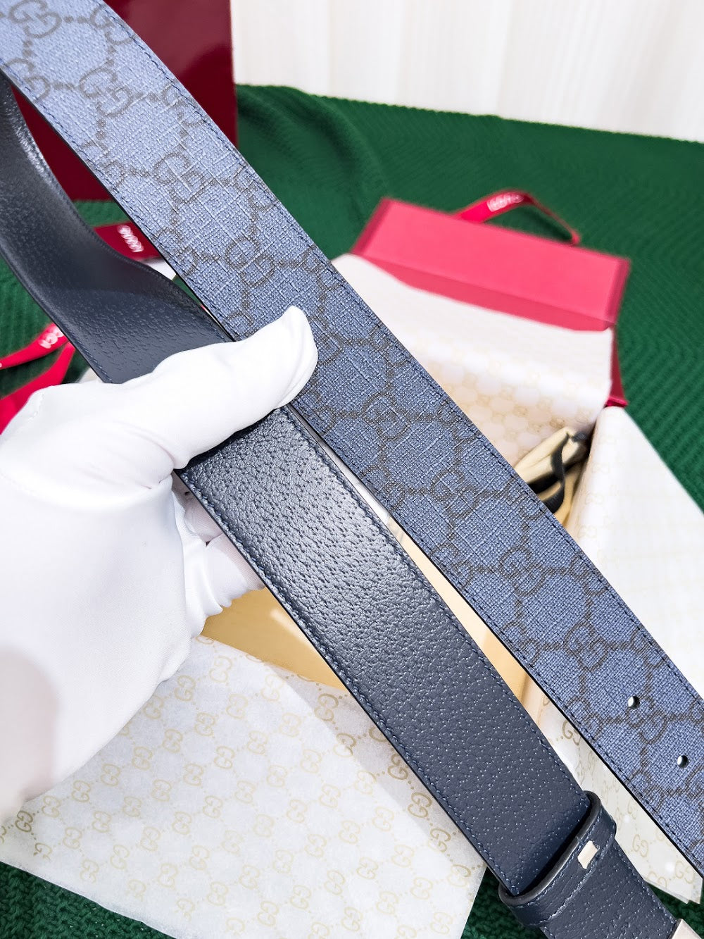 Dragons Bags Guccin Luxury Belt --107925