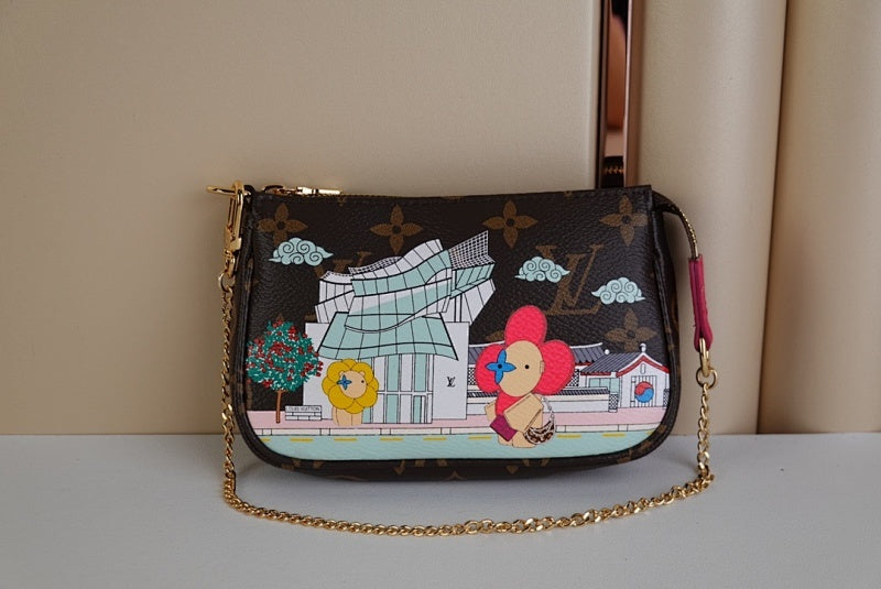 Dragons Bags ln Luxury Bag --67876