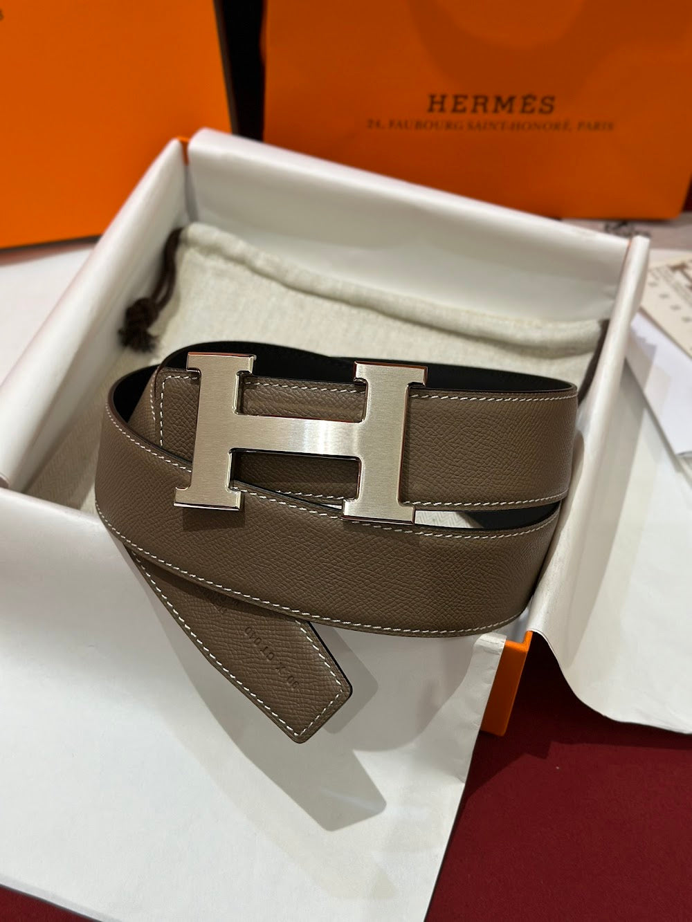 Dragons Bags Hermesn Luxury Belt --109090