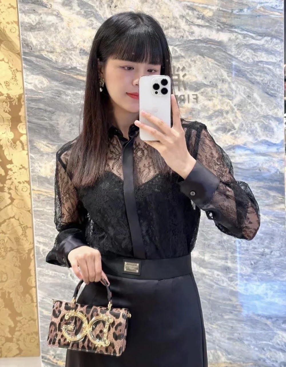 Dragons Bags DGn Luxury Bag --93841