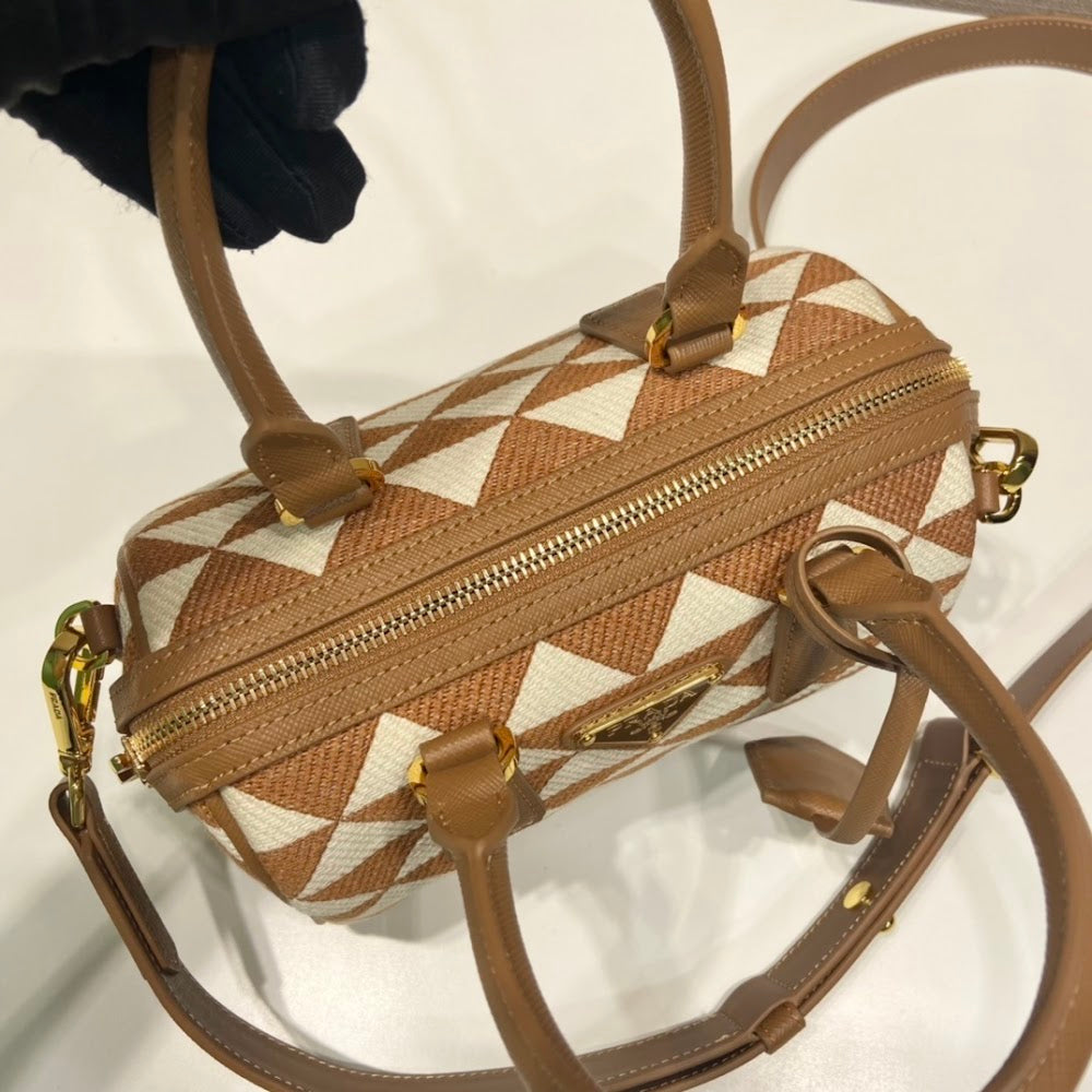 Dragons Bags Prada Luxury Bag --54711