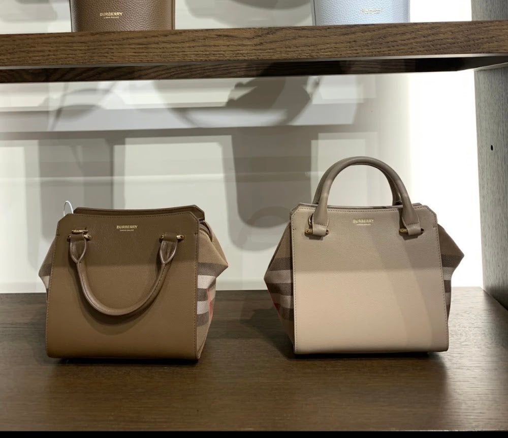 Dragons Bags Burberryn Luxury Bag --92050