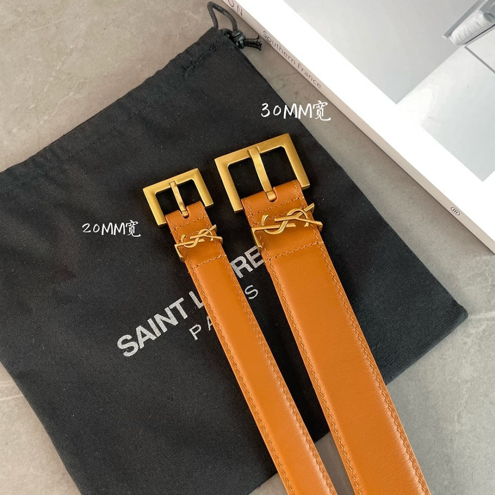 Dragons Bags YSLn Luxury Belt --107558