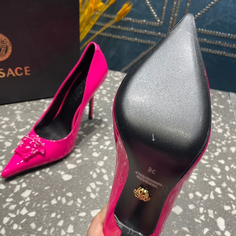 Dragons Bags Versace Luxury Heels --51039