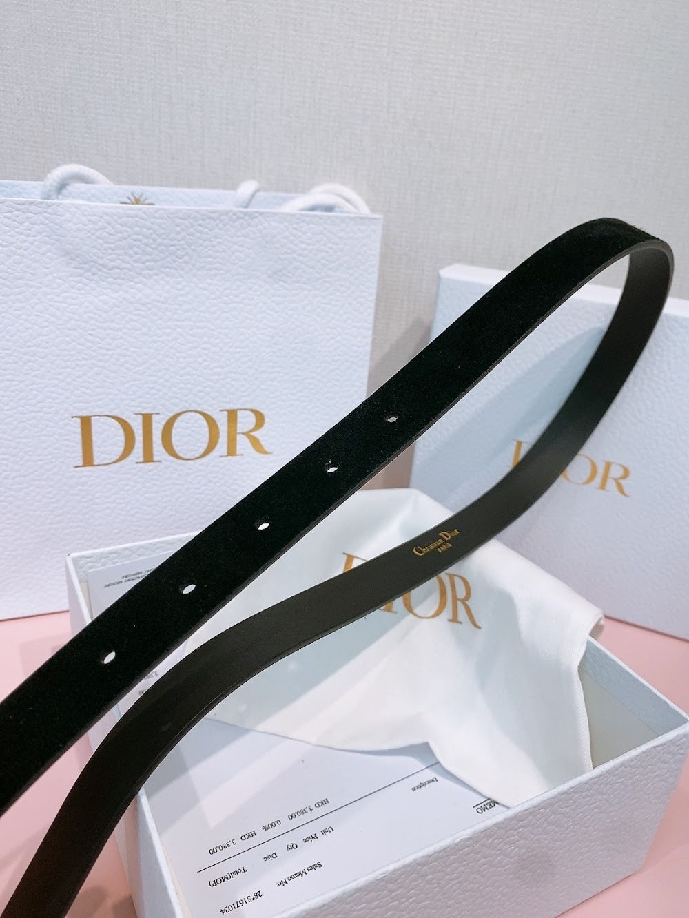 Dragons Bags Diorn Luxury Belt --104967