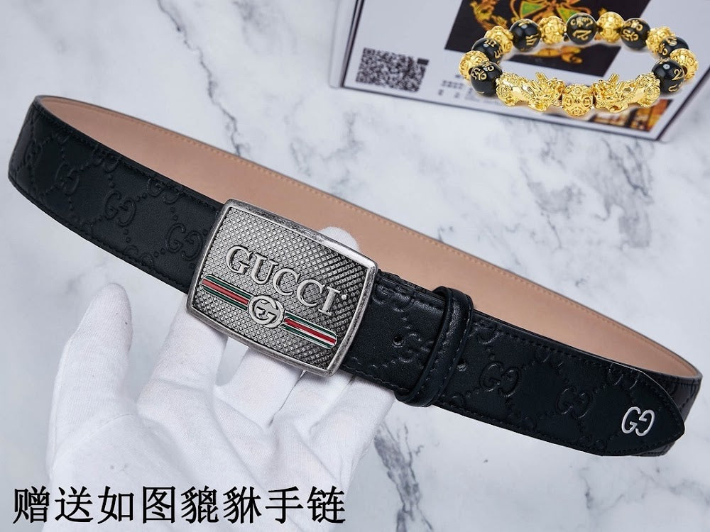 Dragons Bags Guccin Luxury Belt --108420