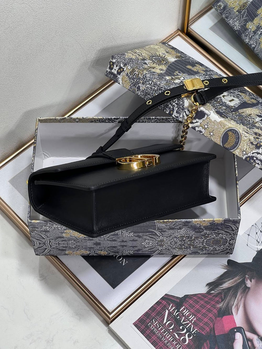 Dragons BagsDiorn Luxury Bag --116175
