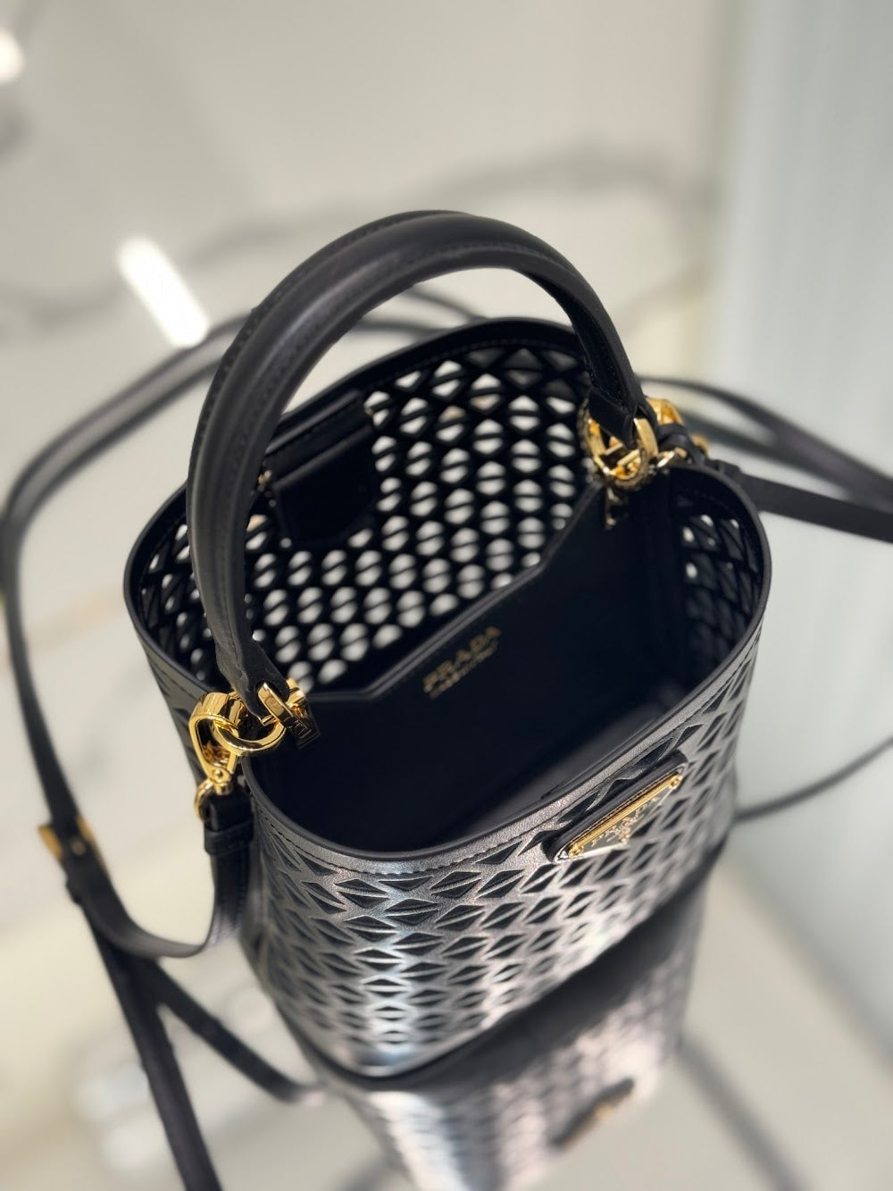 Dragons Bags Pradn Luxury Bag --101620