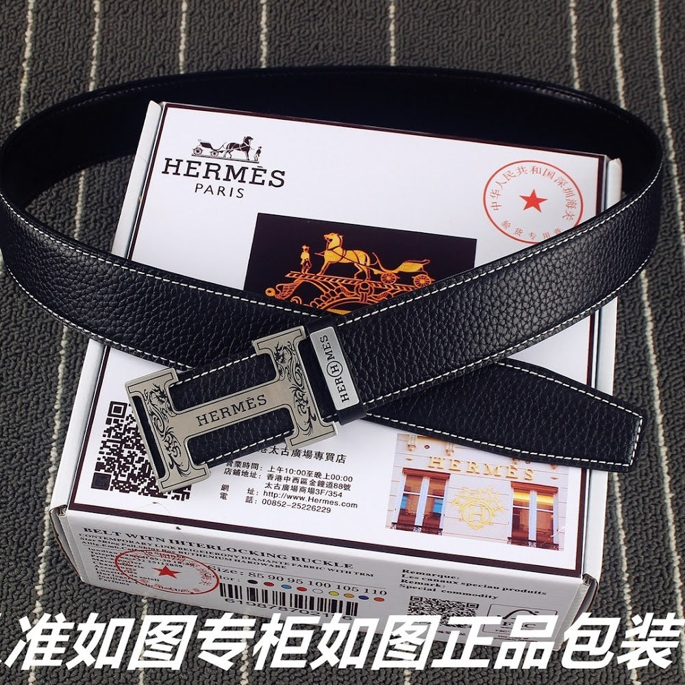 Dragons Bags Hermesn Luxury Belt --108863