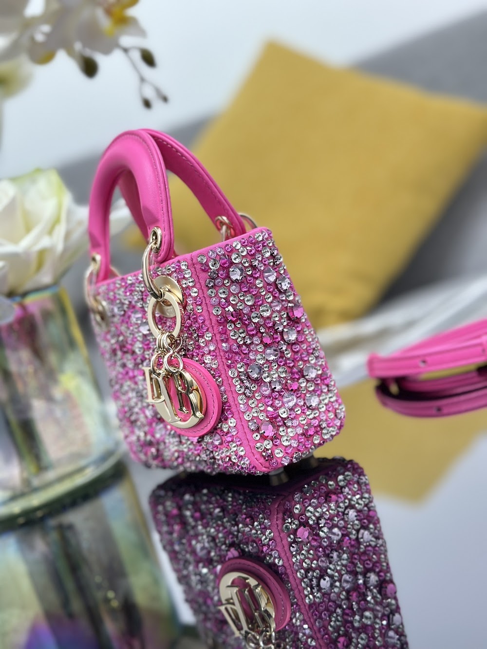 Dragons BagsDiorn Luxury Bag --114448