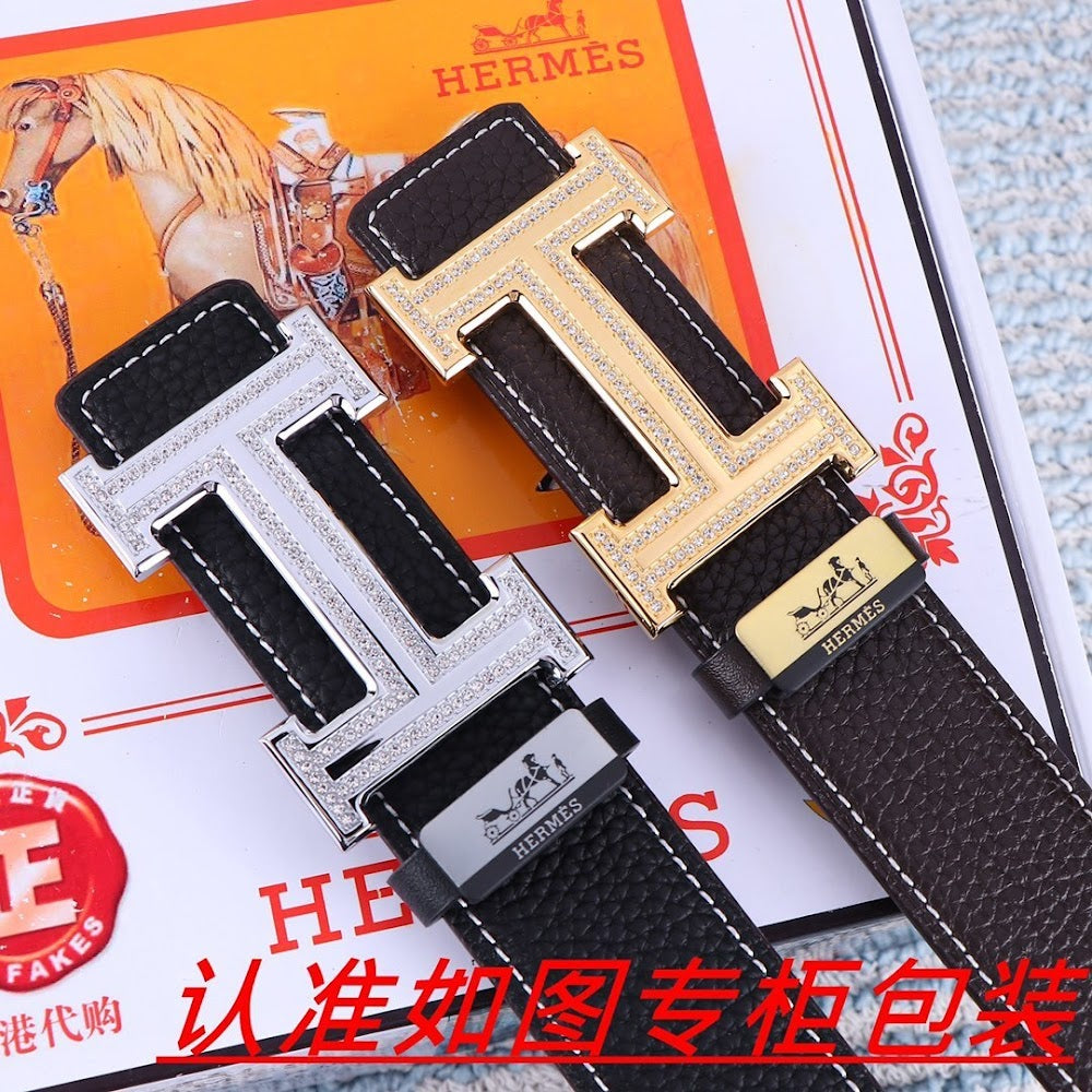 Dragons Bags Hermesn Luxury Belt --108956