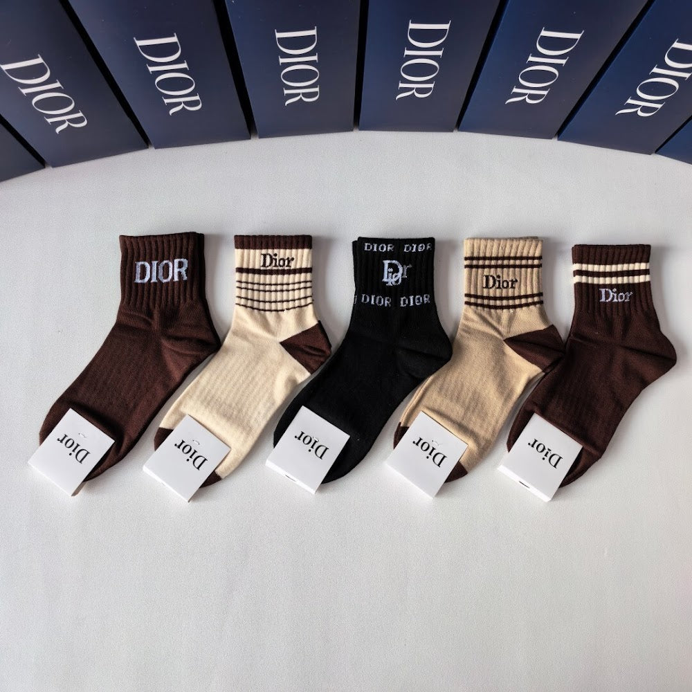 Dragons Bags Premium Luxury Socks --97928