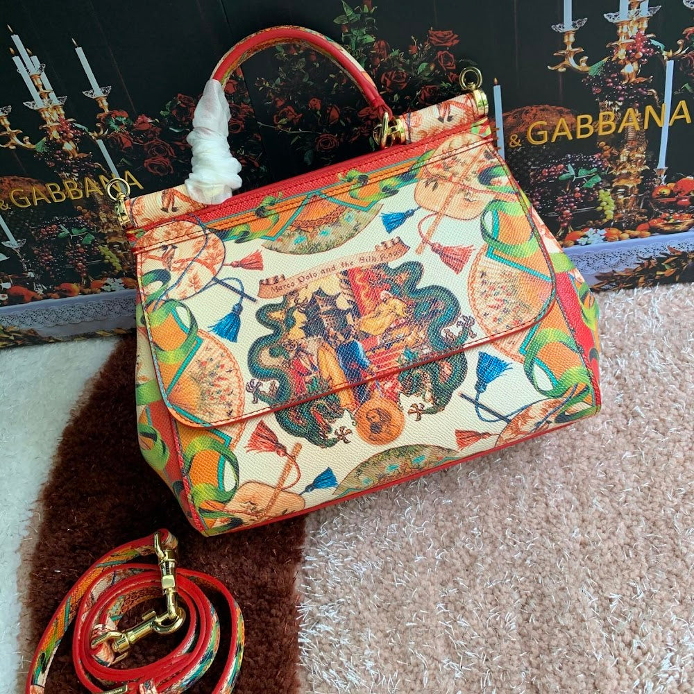 Dragons Bags DGn Luxury Bag --93210