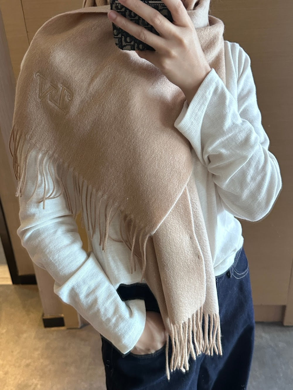 Dragons Bags Premium Designer Scarf --99570