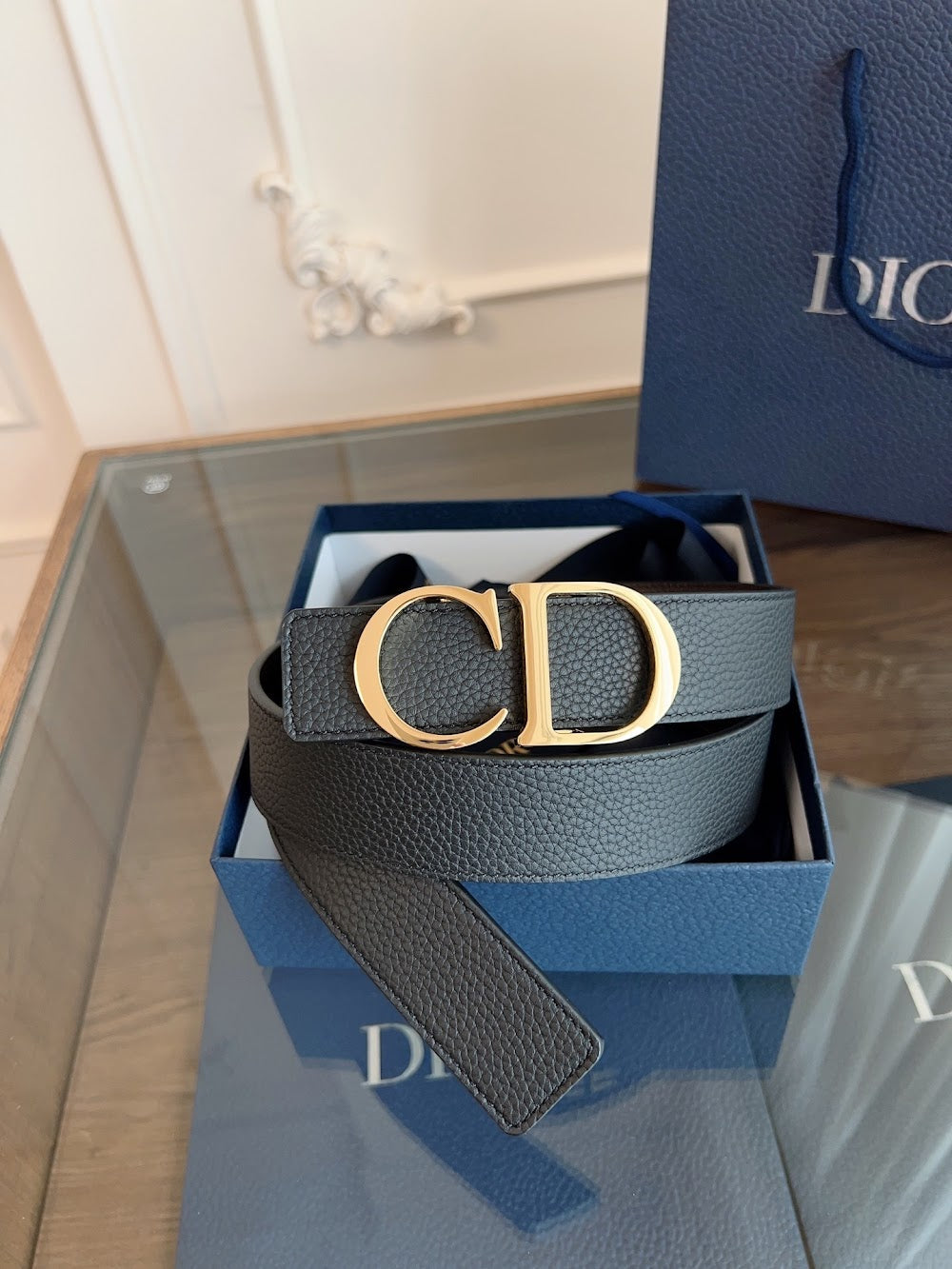 Dragons Bags Diorn Luxury Belt --107858