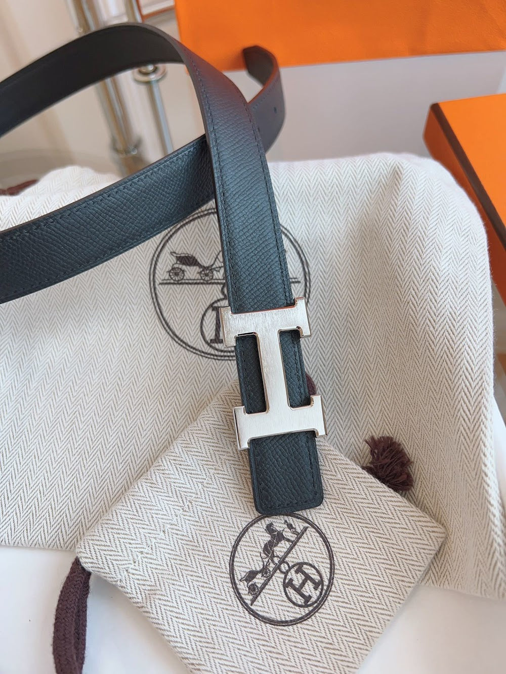 Dragons Bags Hermesn Luxury Belt --105775