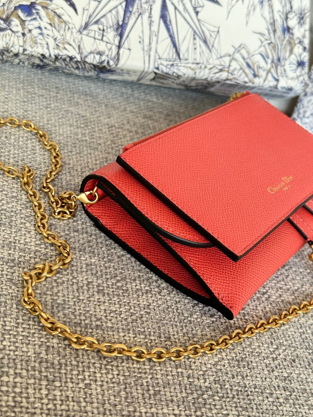 Dragons BagsDiorn Luxury Bag --115147