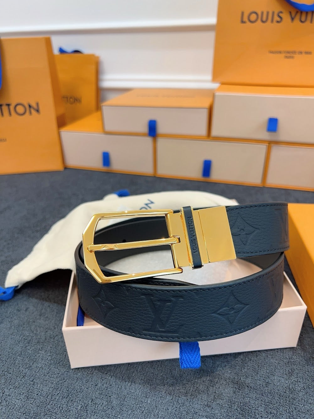 Dragons Bags ln Luxury Belt --100508