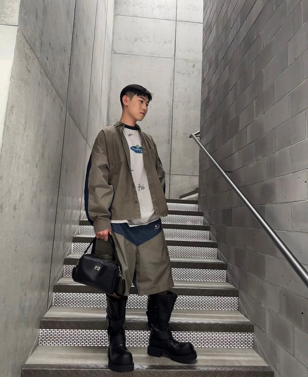 Dragons Bags Balenciaga Luxury Bag --111122