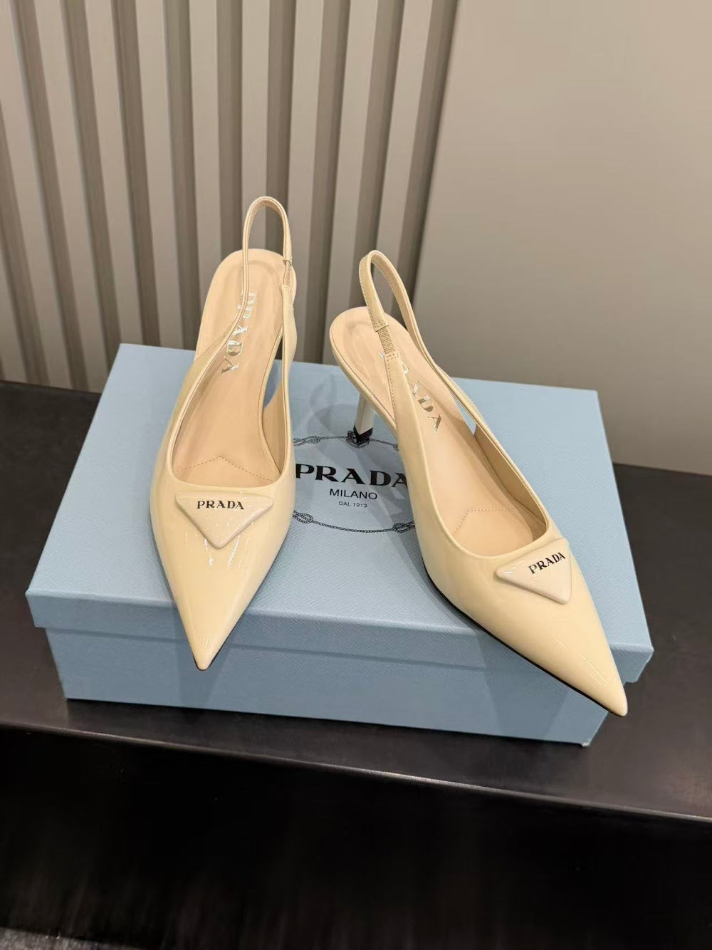 Dragons Bags Prada Luxury Heels --53253