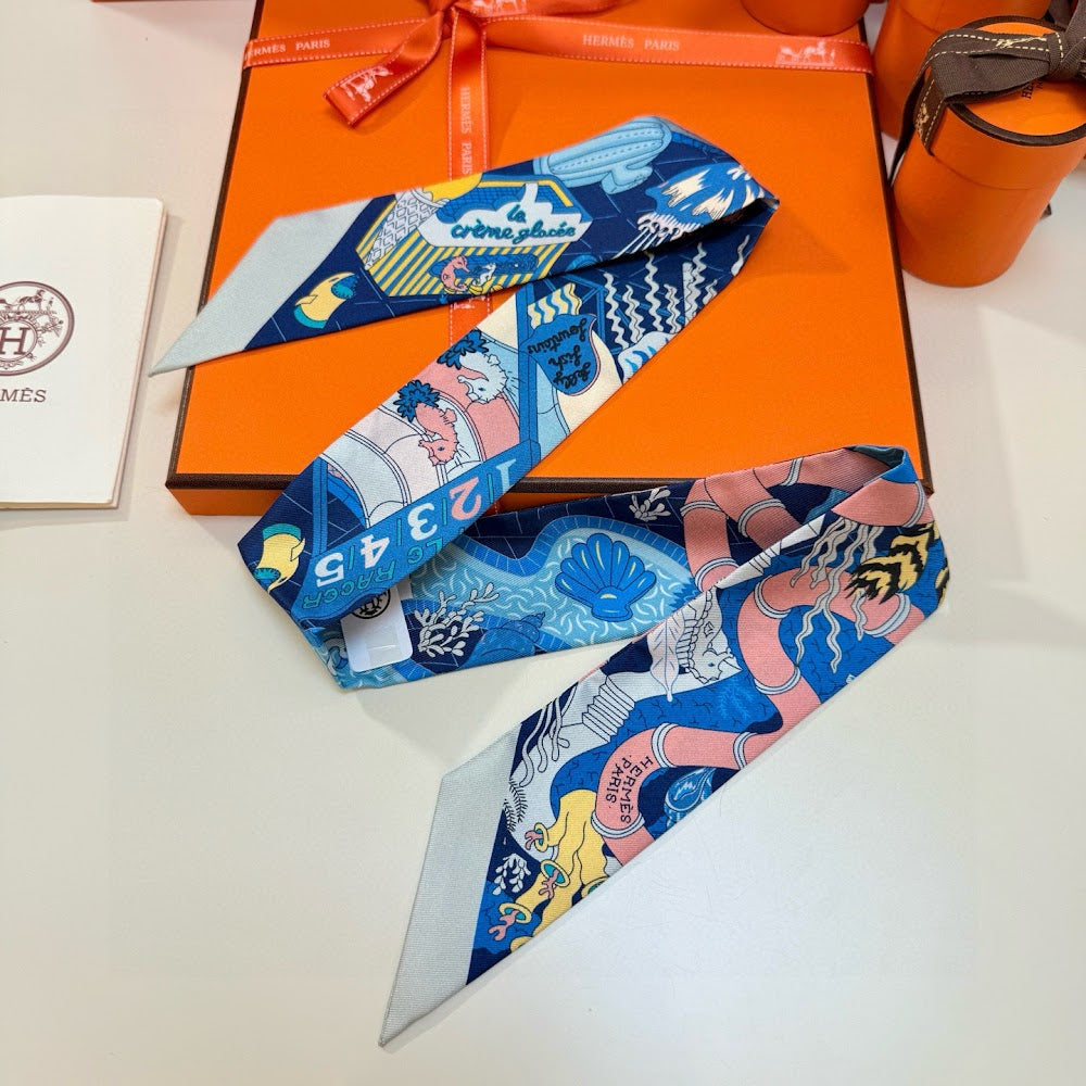 Dragons Bags Premium Designer Scarf --98898