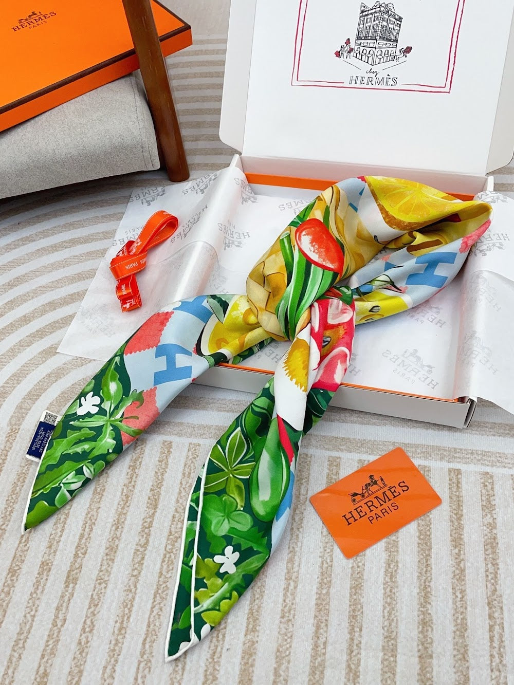 Dragons Bags Premium Designer Scarf --98849
