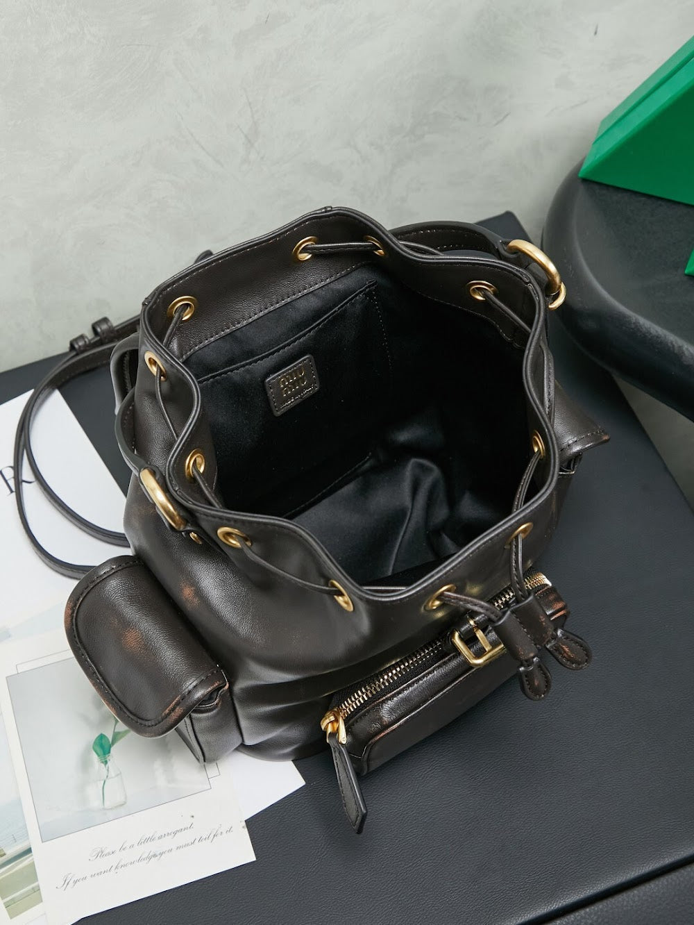 Dragons Bags Miun Miun Luxury Bag --123123