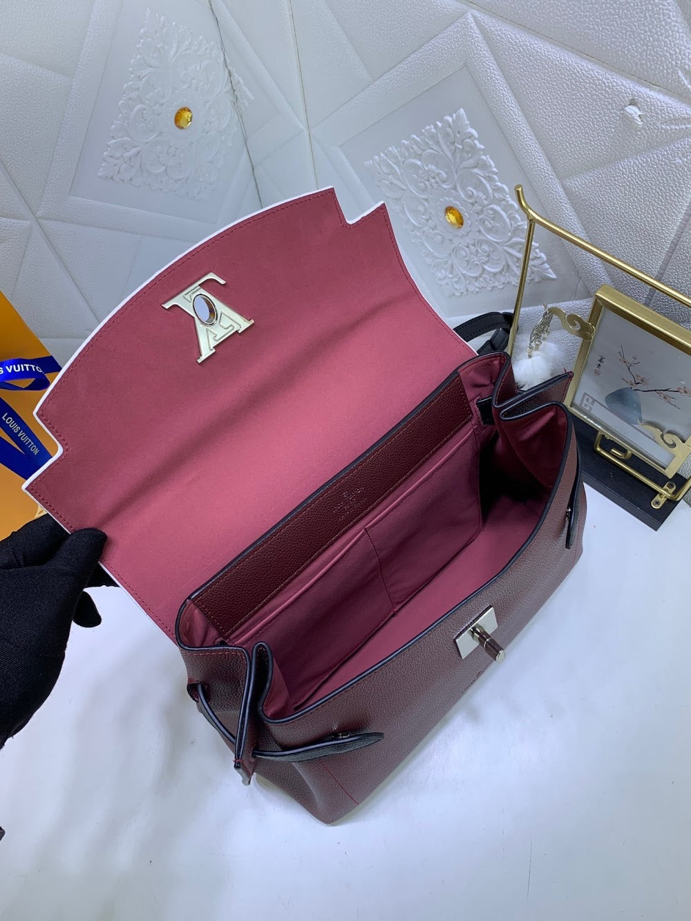 Dragons Bags ln Luxury Bag --78500