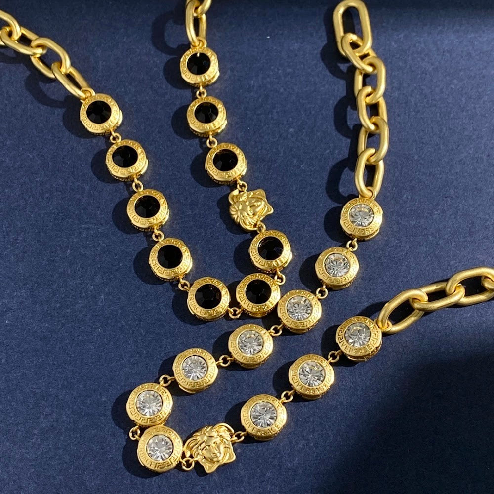 Dragons Bags Versace Luxury Jewelry --51404
