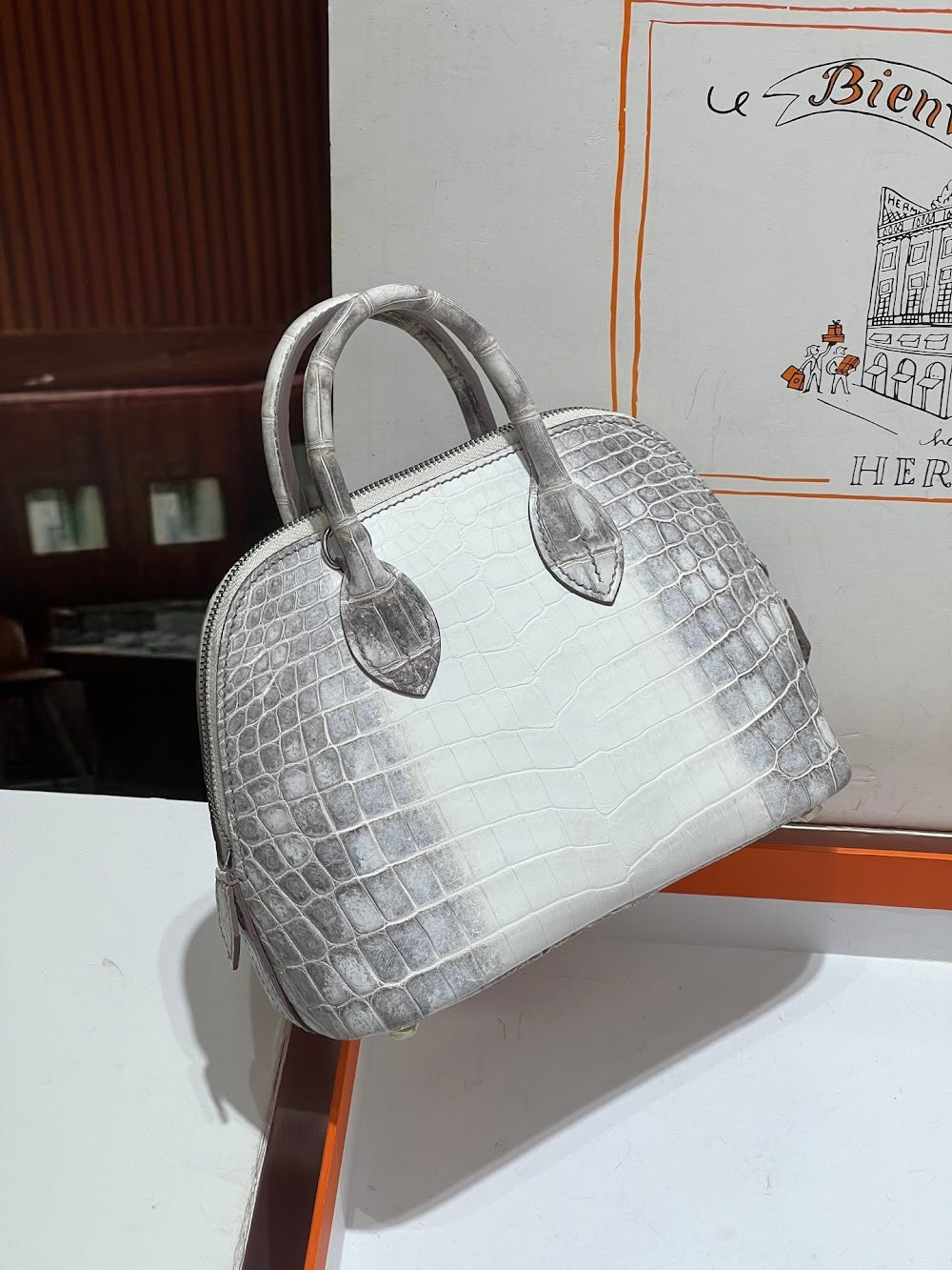 Dragons BagsHermesn Luxury Bag --118326