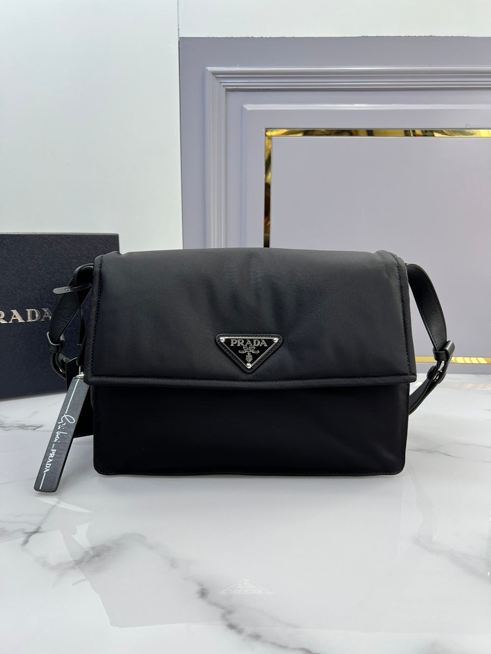 Dragons Bags Pradn Luxury Bag --102685