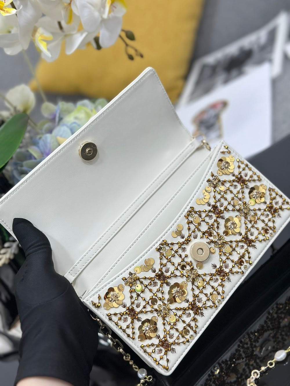 Dragons BagsDiorn Luxury Bag --115980