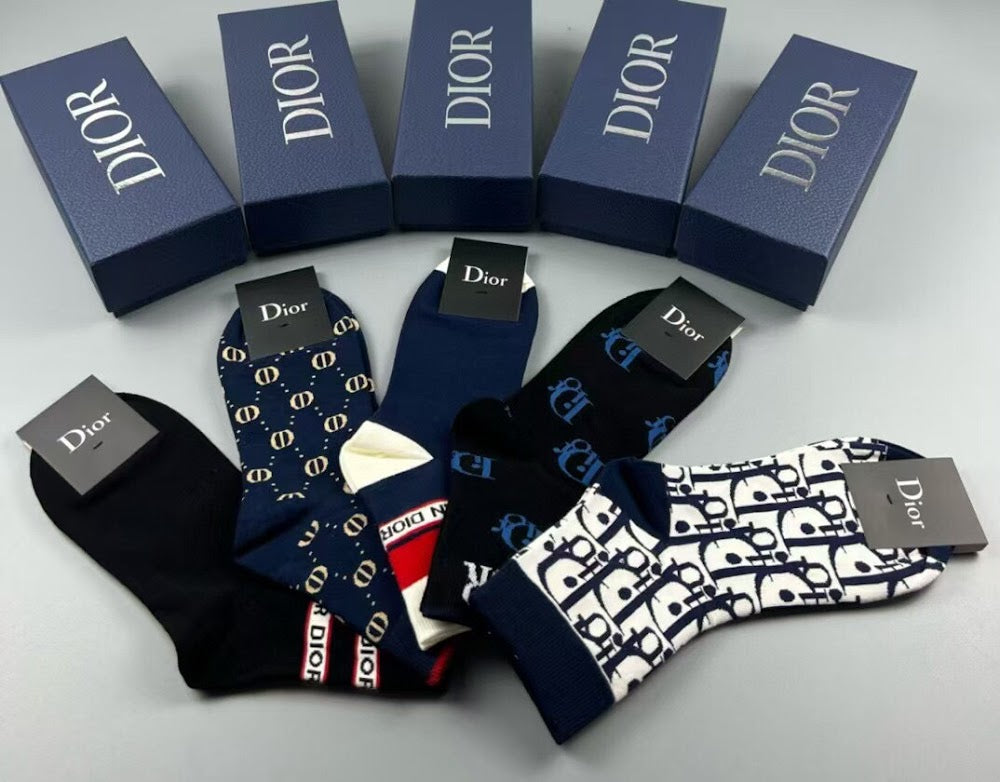 Dragons Bags Premium Luxury Socks --98263