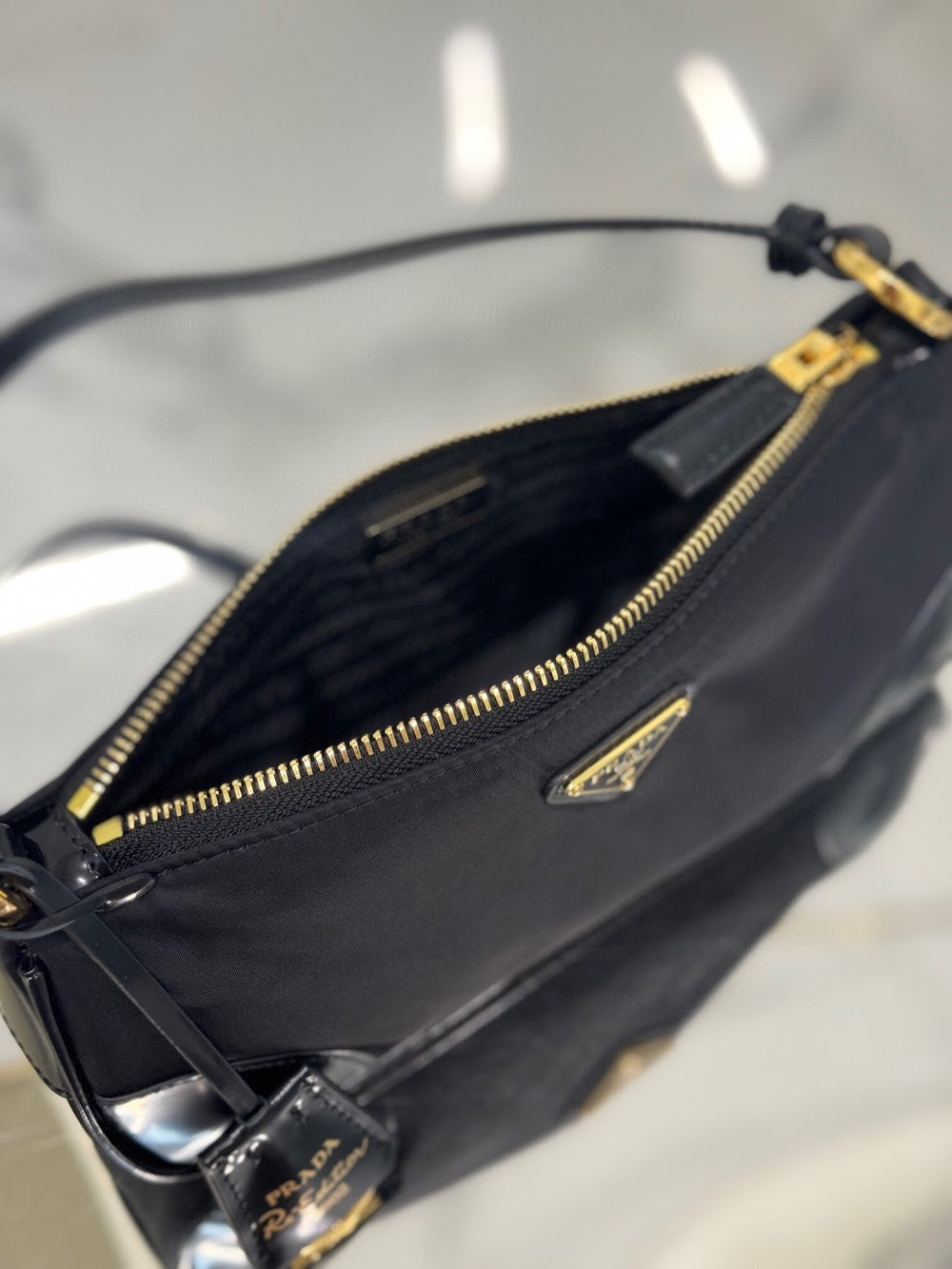 Dragons Bags pradn Luxury Bag --73547